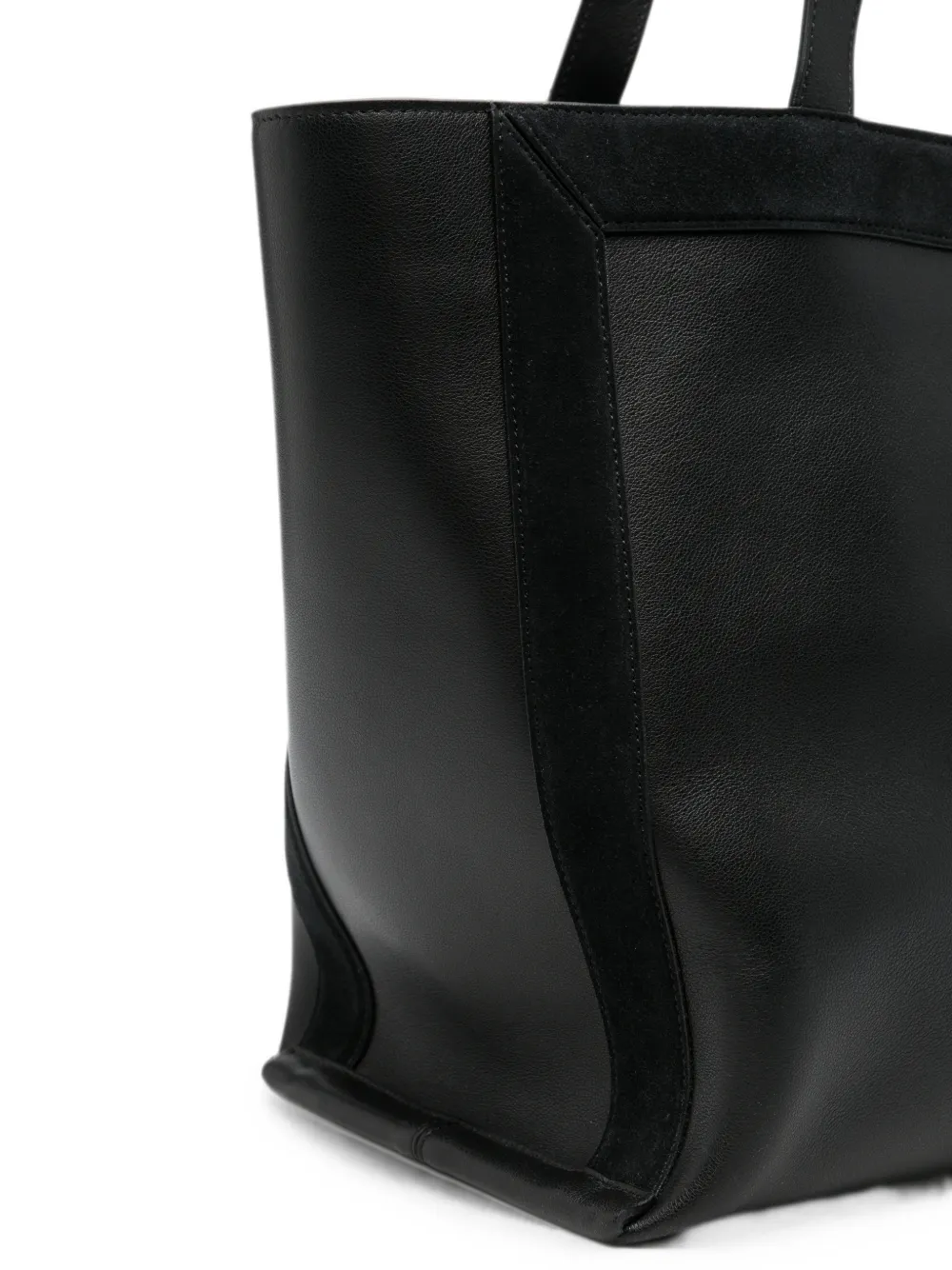 Wandler Medium Ida shopper Zwart