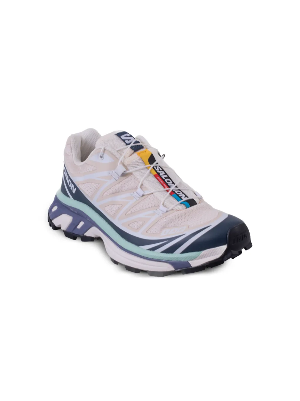 Salomon XT-6 sneakers Beige