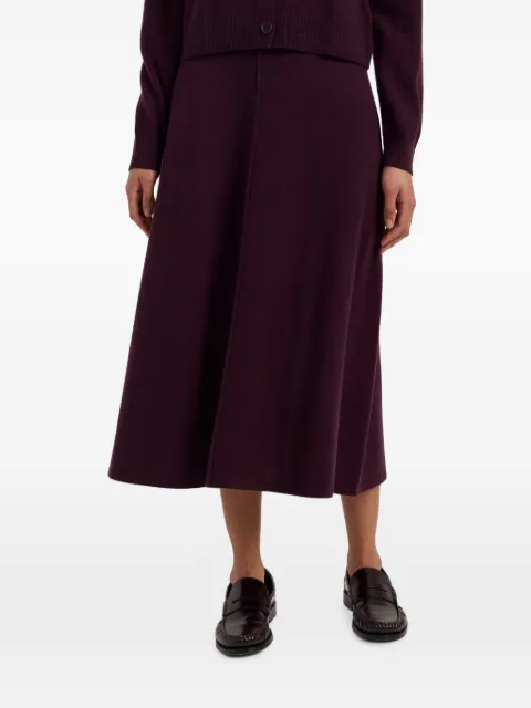 Chinti & Parker falda midi acampanada