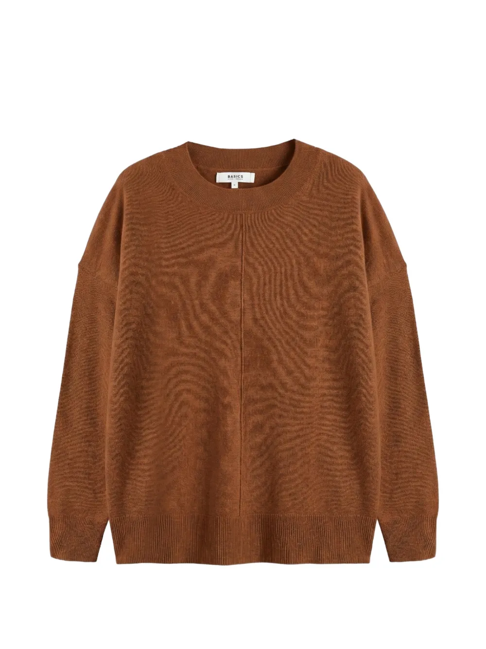 Chinti & Parker seam-detail slouchy sweater