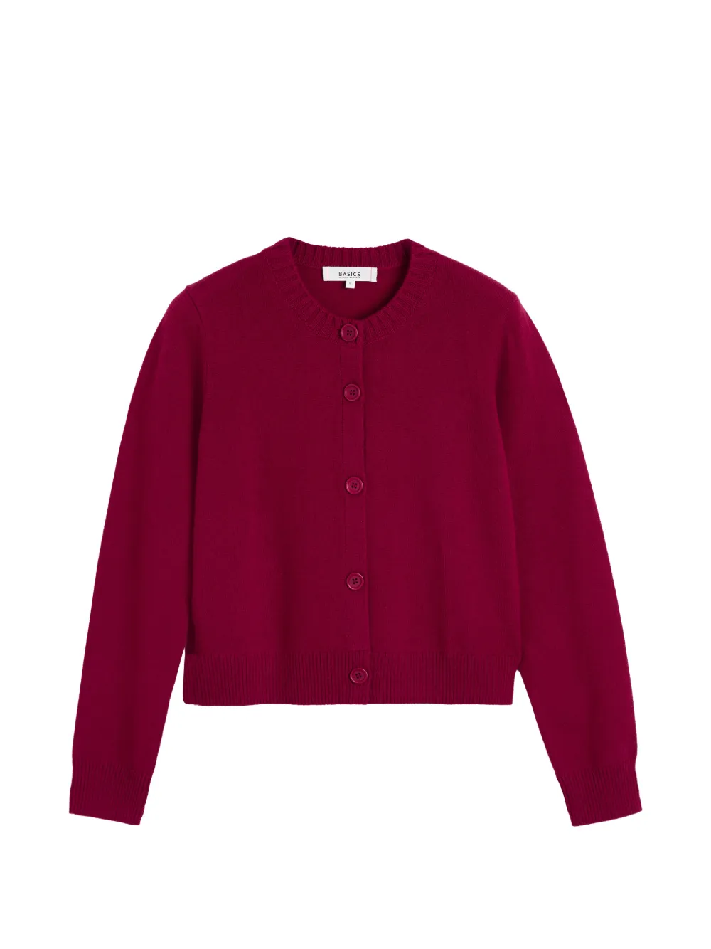 Chinti & Parker crew-neck cardigan