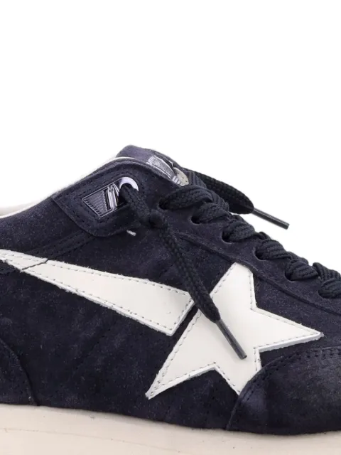 Golden Goose Marathon 星星贴花运动鞋