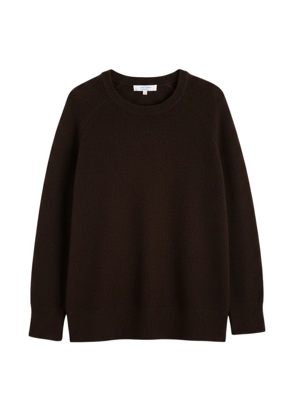 Chinti & Parker Cloud Cashmere Slouchy Sweater In Brown