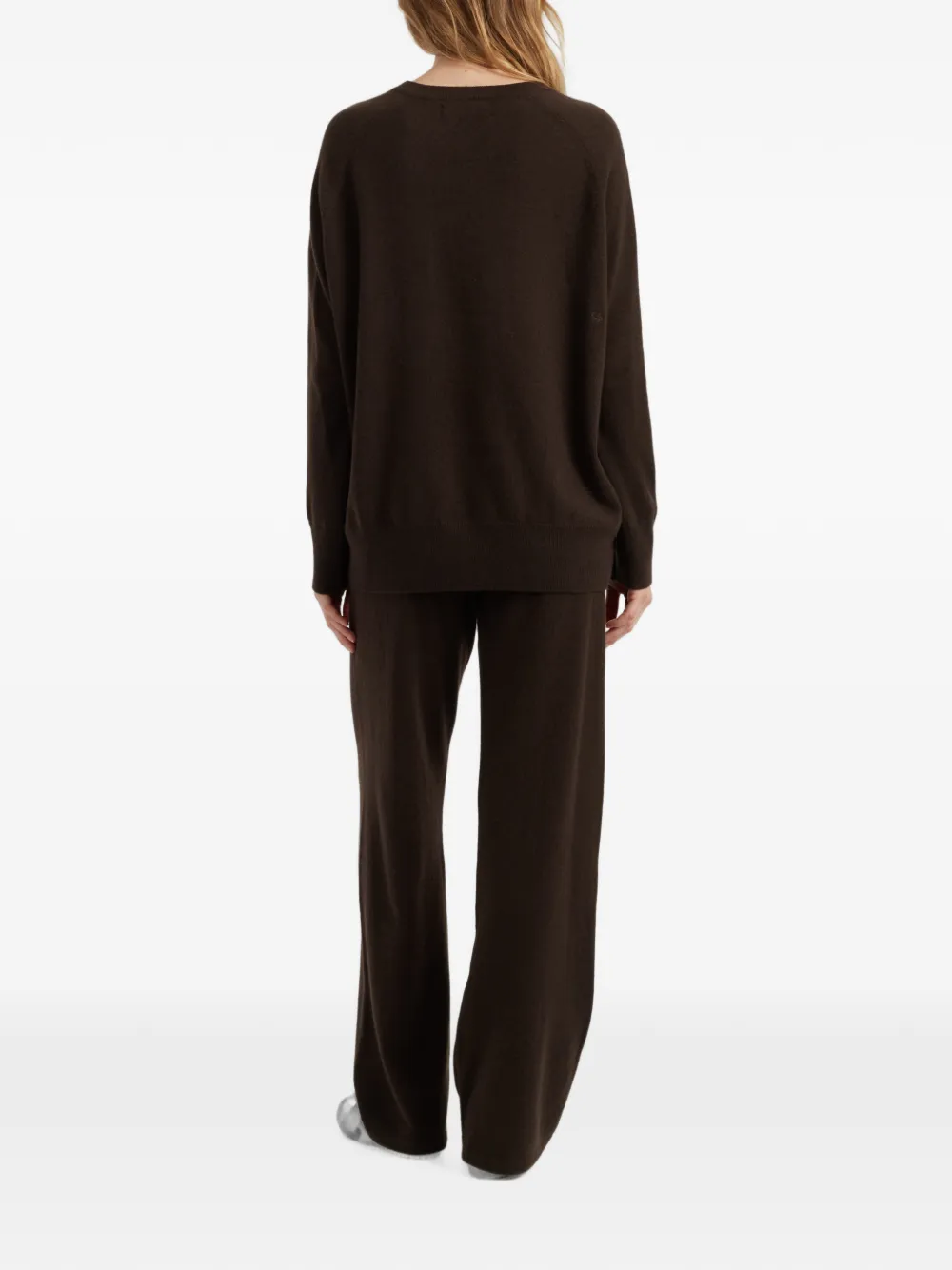 Chinti & Parker Straight broek Bruin