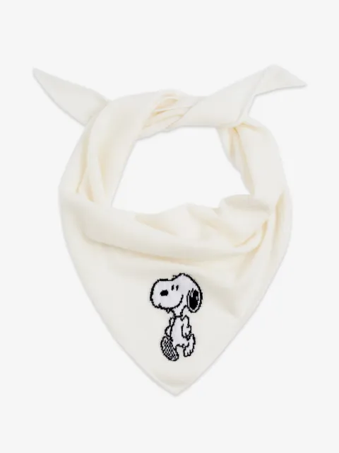 Chinti & Parker pañuelo Snoopy triangular