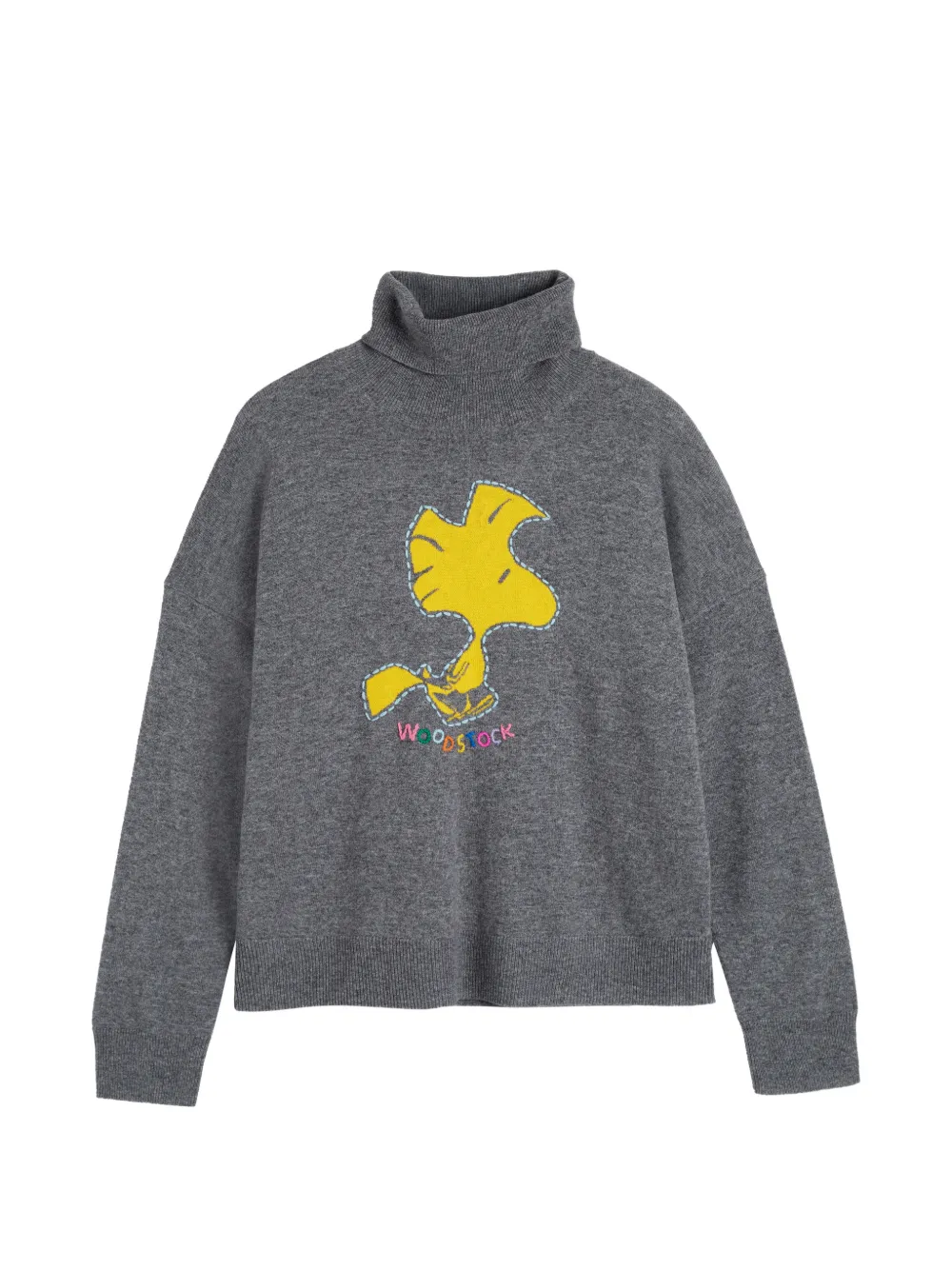 Chinti & Parker Woodstock turtleneck sweater