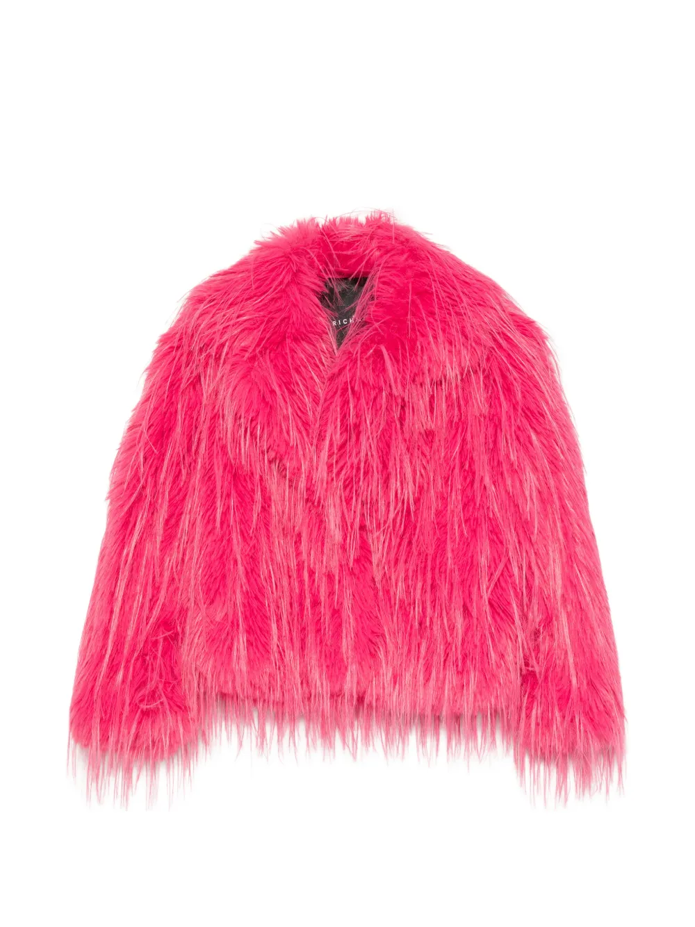 John Richmond Junior long-sleeve jacket - Rosa