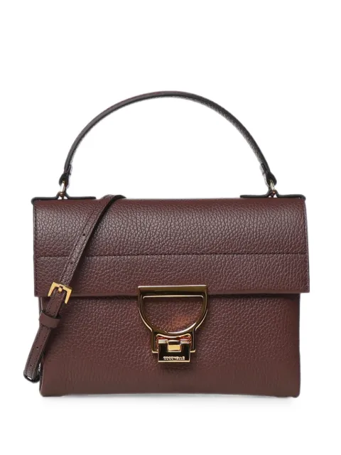 Coccinelle Arlettis Mini grainy handbag