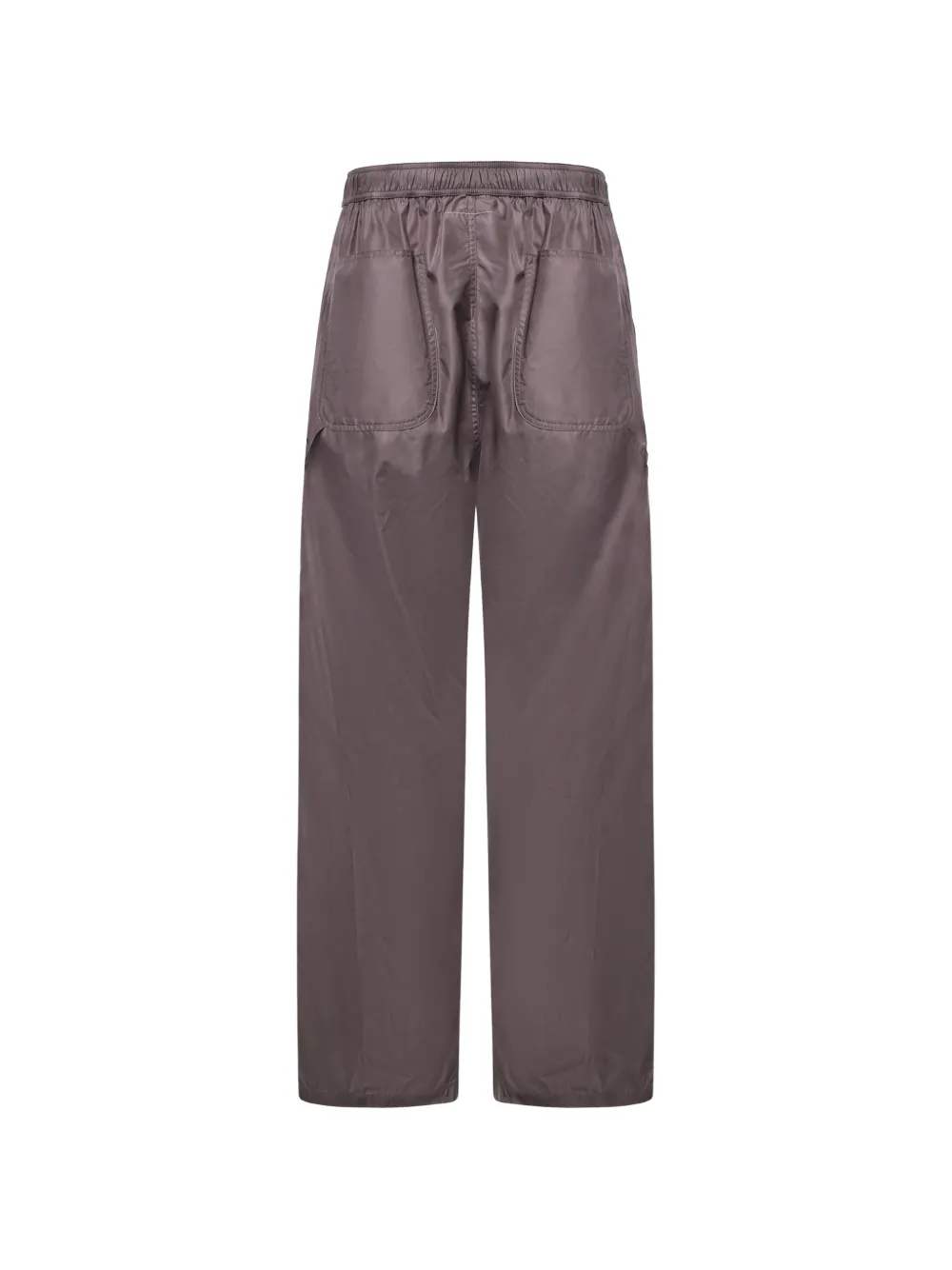 MM6 Maison Margiela Straight broek Bruin