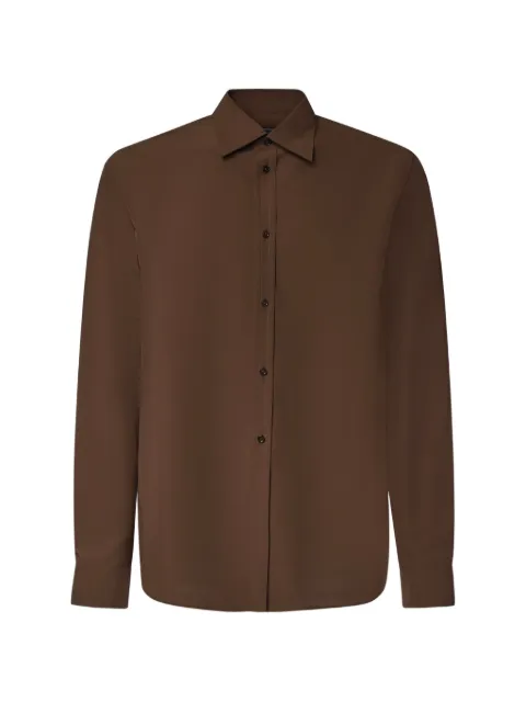 Jil Sander long-sleeve button-up shirt