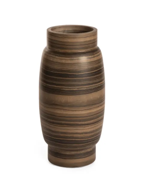 Editions Milano Stone marble vase