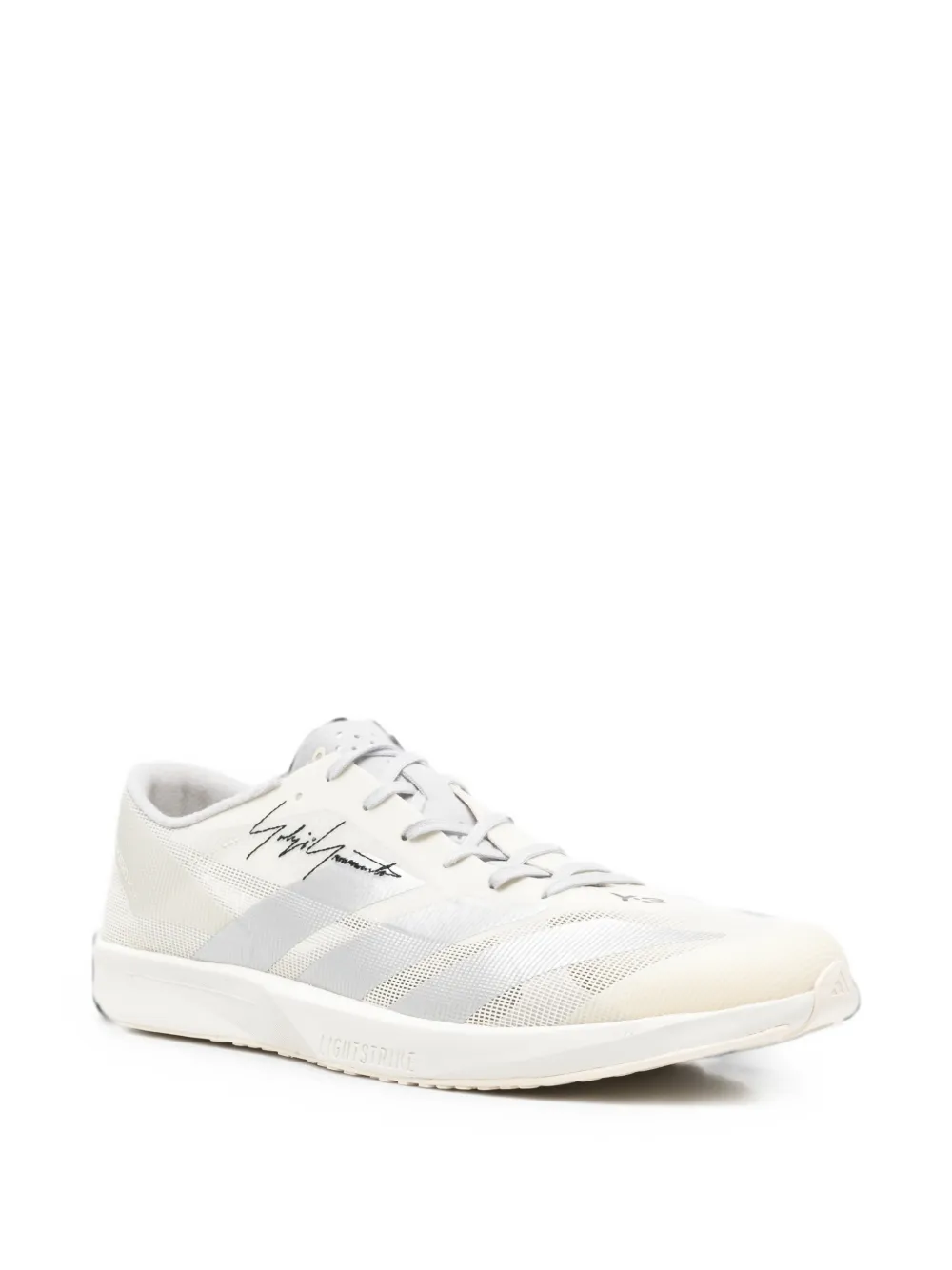 Y-3 Adizero RC6 sneakers Beige
