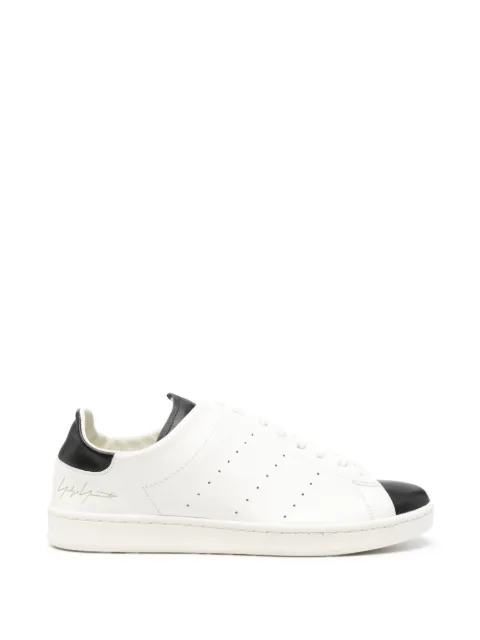 adidas leather sneakers