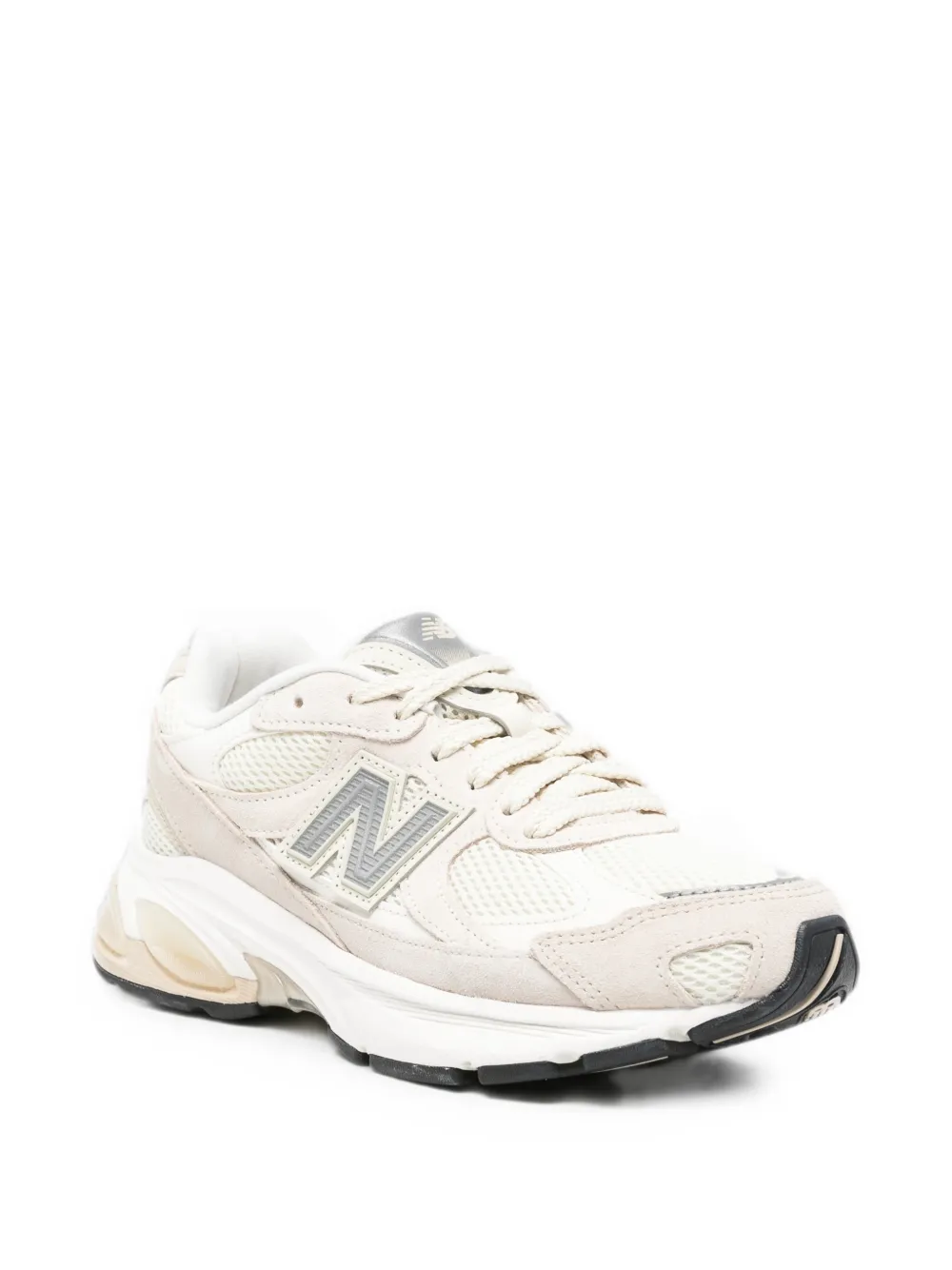 New Balance 2010 logo-patch sneakers Beige