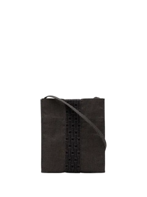 Hermès Pre-Owned 1990-2010 Canvas Herline Pochette crossbody bag