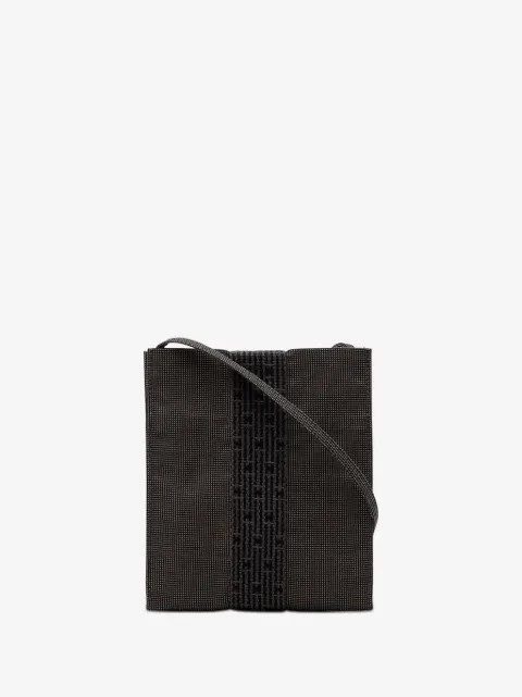 Hermès Pre-Owned 1990-2010 Canvas Herline Pochette crossbody bag