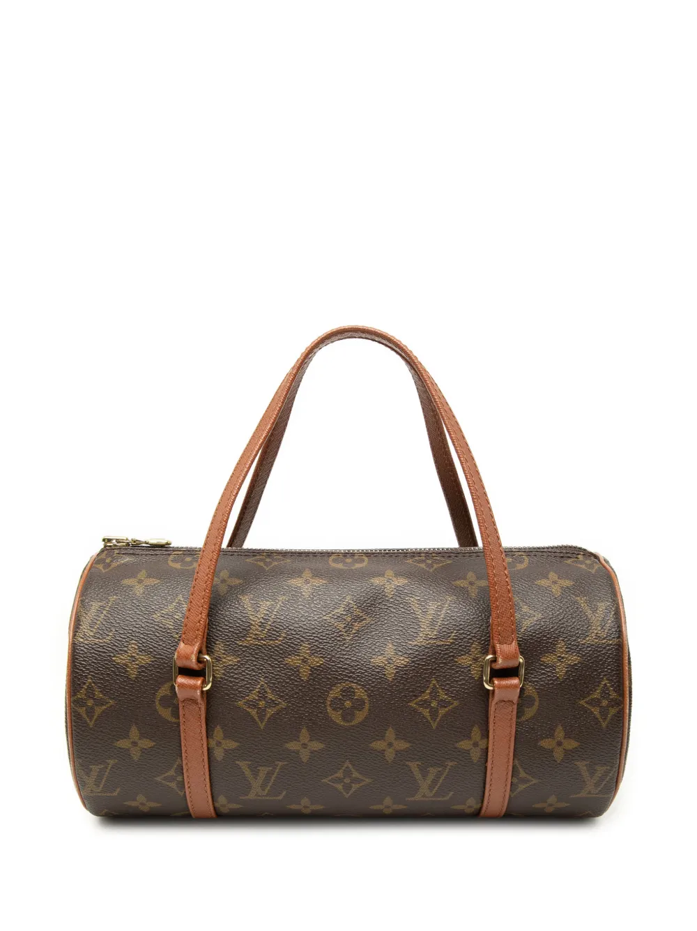Louis Vuitton Pre-Owned 1995 Monogram Papillon 26 handbag - Braun