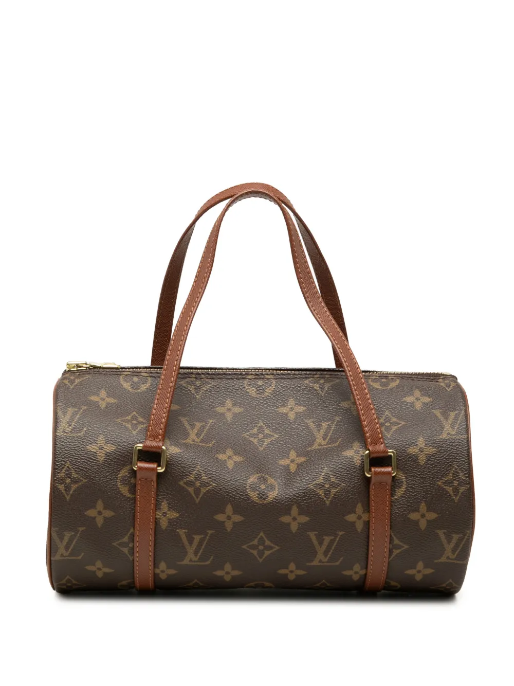 Louis Vuitton Pre-Owned 2000 Monogram Papillon 26 handbag - Braun