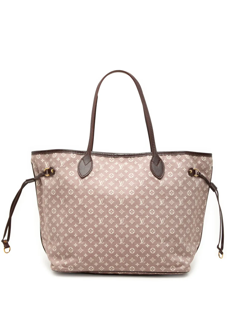 Louis Vuitton Pre-Owned 2012 Monogram Idylle Neverfull MM tote bag - Rosa