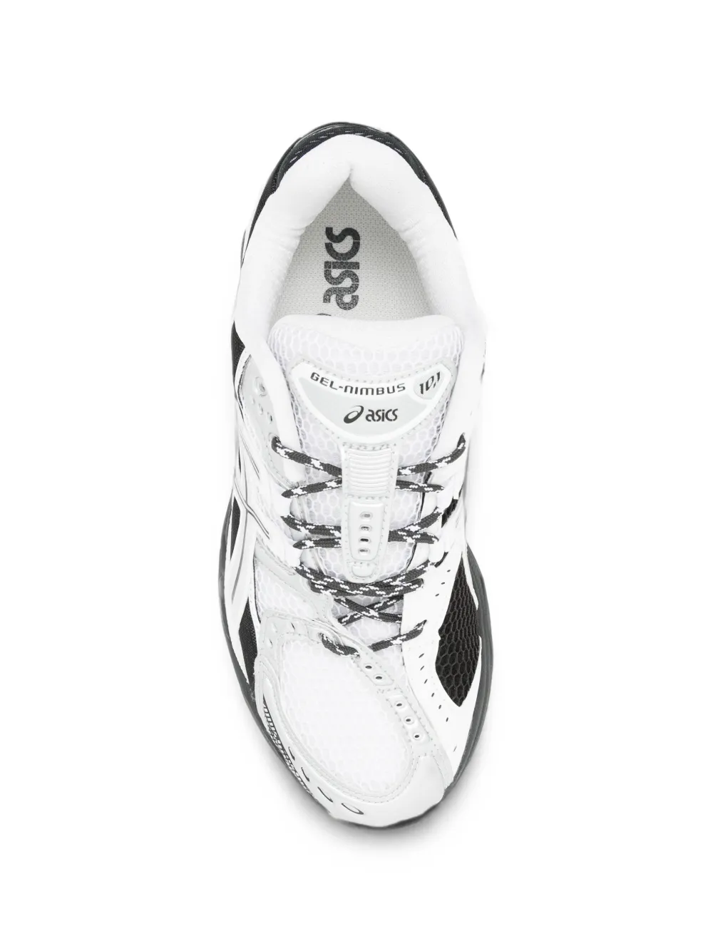 ASICS Gel-nimbus 10.1 sneakers Wit