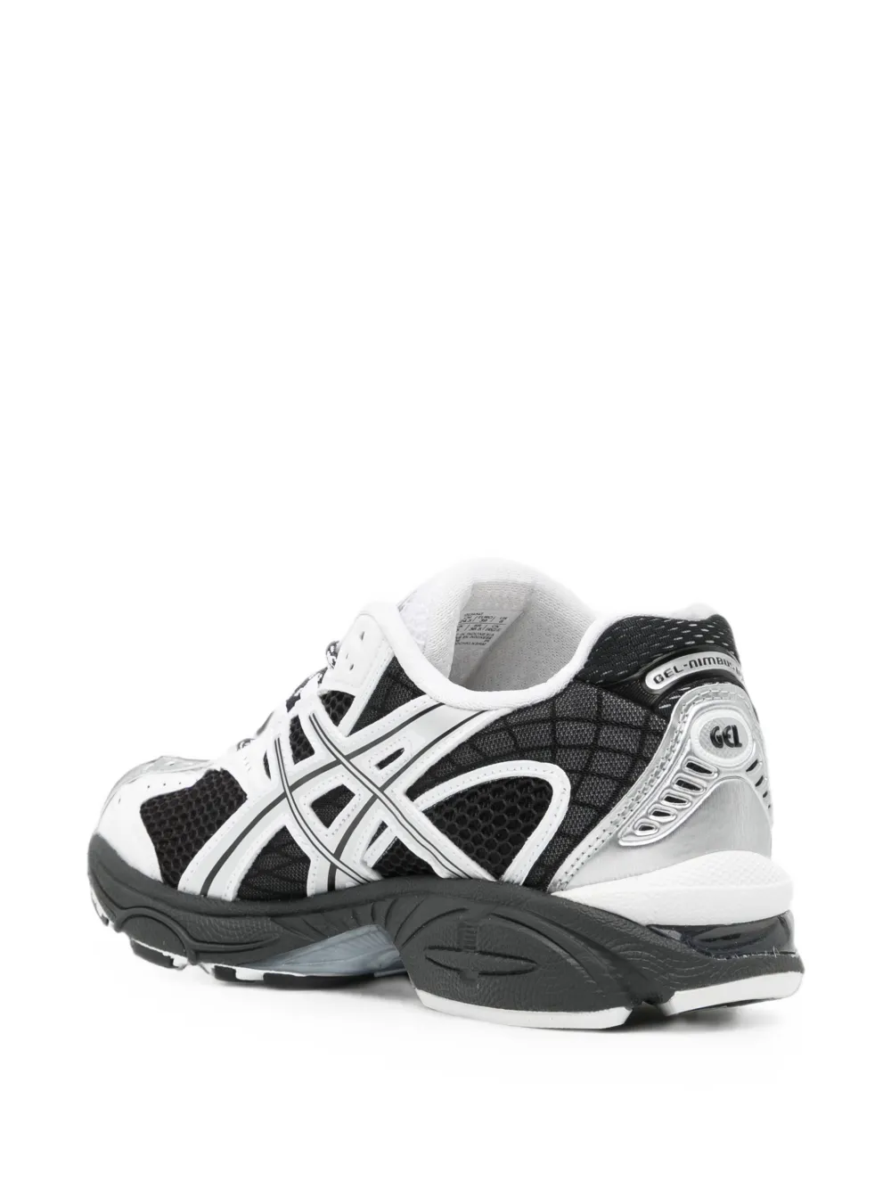 ASICS Gel-nimbus 10.1 sneakers Wit
