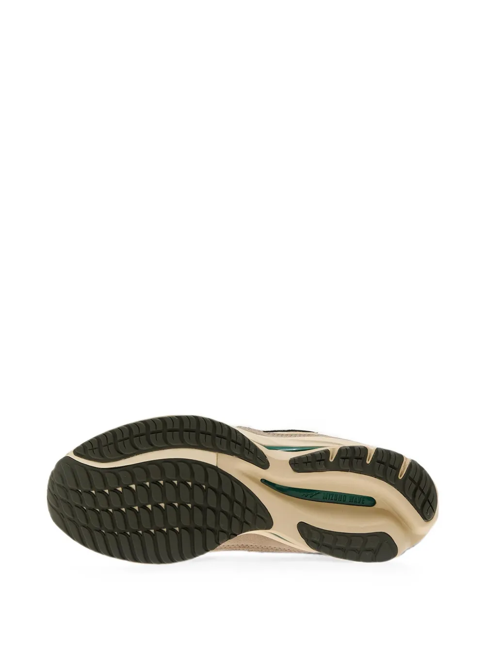 Mizuno Wave Rider sneakers Beige