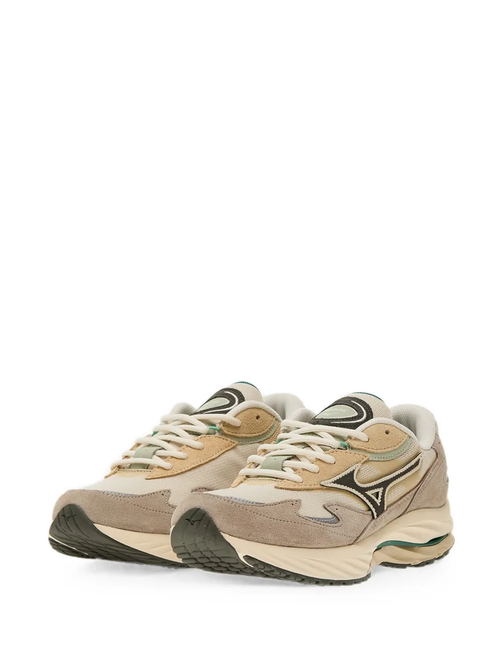 Mizuno Wave Rider sneakers Beige