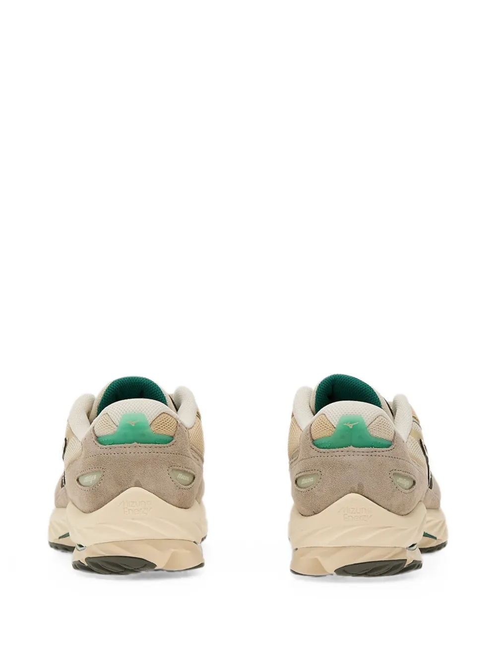 Mizuno Wave Rider sneakers Beige