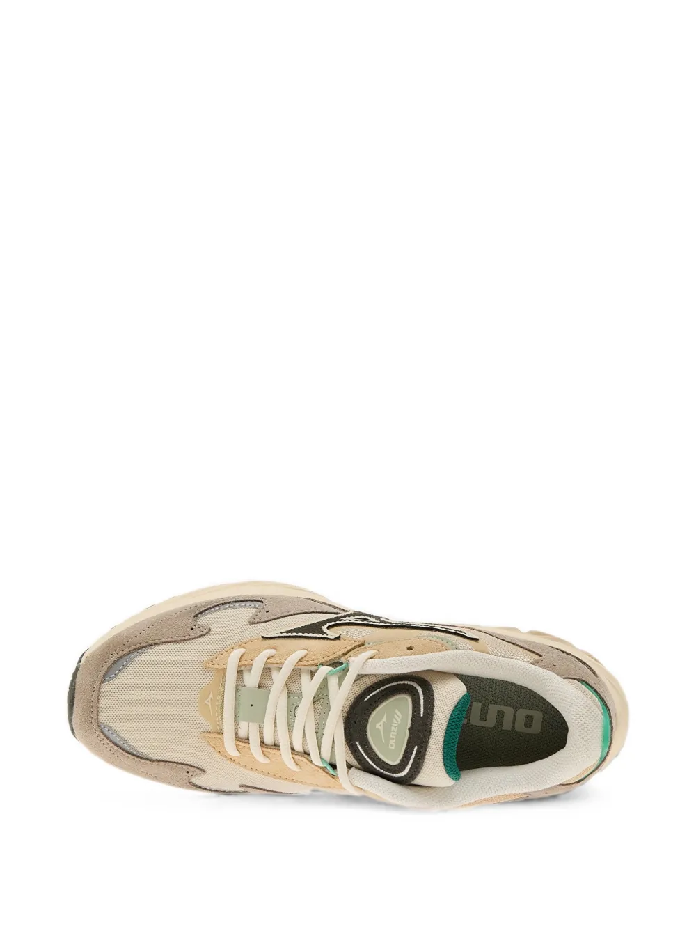 Mizuno Wave Rider sneakers Beige