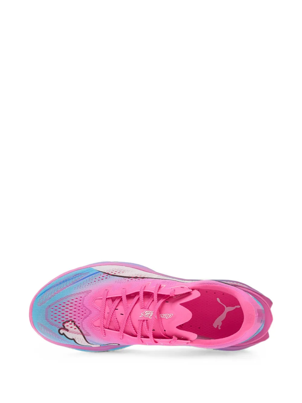 PUMA Deviate Nitro™ Elite 4 sneakers Roze