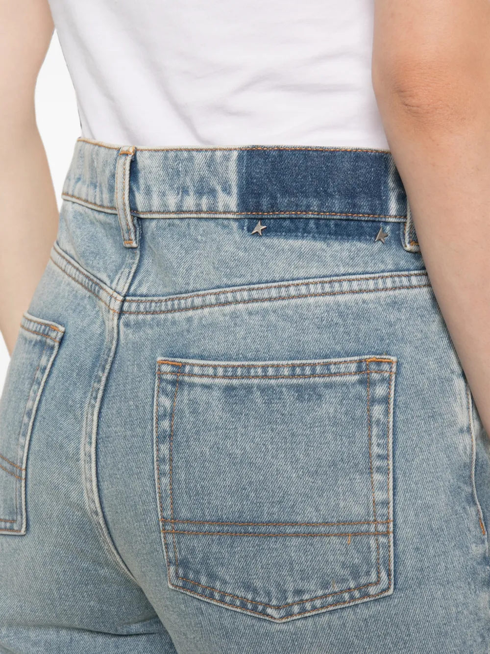 Golden Goose Lichtblauwe jeans