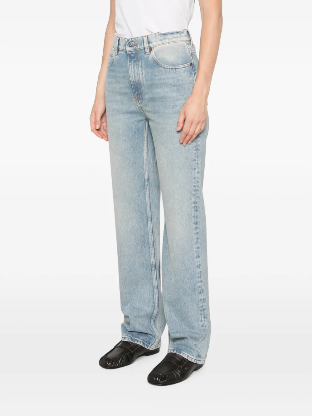 Golden Goose Lichtblauwe jeans