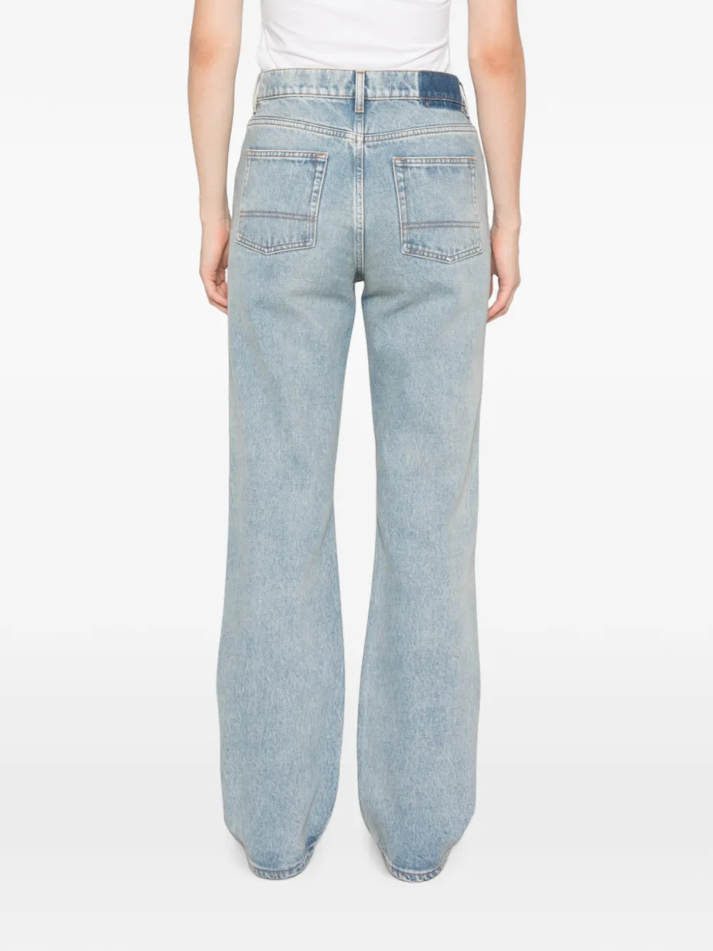 Golden Goose Lichtblauwe jeans