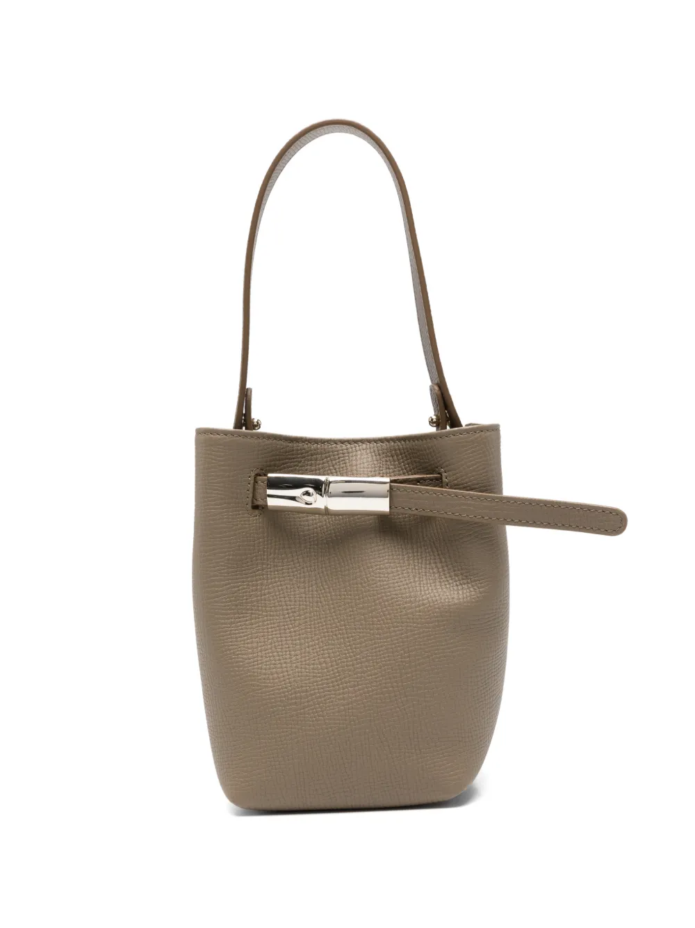 Longchamp XS Le Smart Beuteltasche - Grün