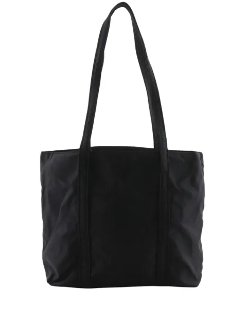 Prada Pre-Owned 2010-2026 Tessuto tote bag