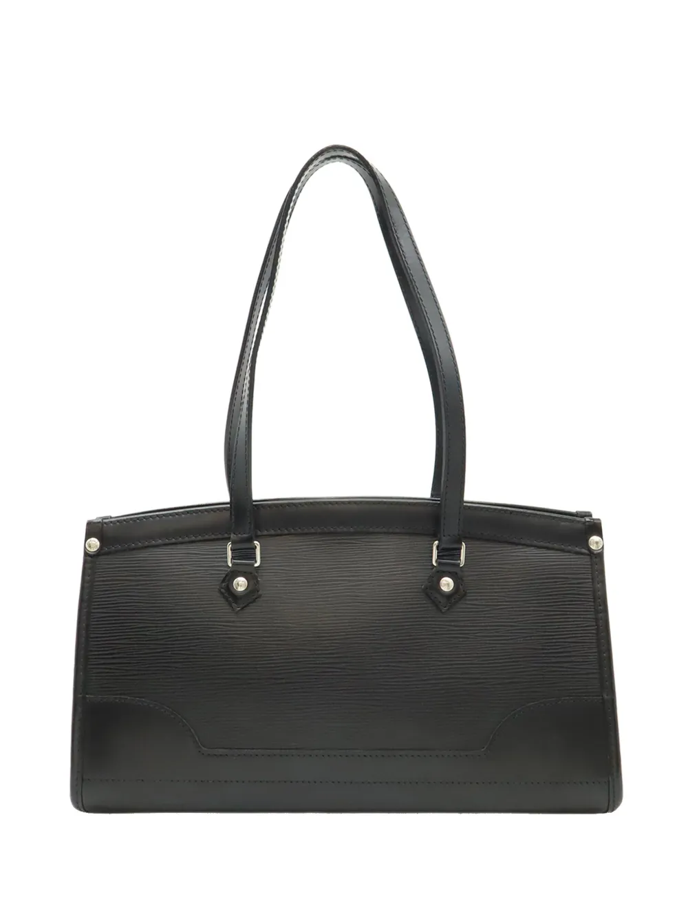 Louis Vuitton Pre-Owned 2008 Epi Madeleine PM shoulder bag - Nero