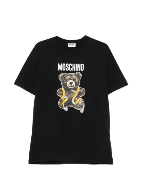 Moschino Teddy Bear short-sleeve T-shirt