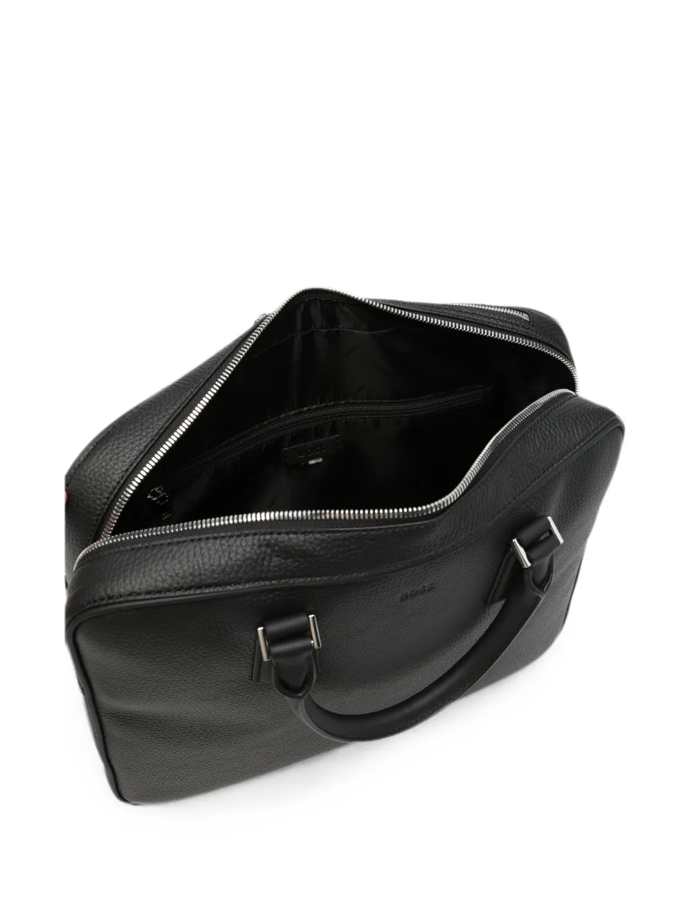 BOSS Crosstown Briefcase | Black | FARFETCH