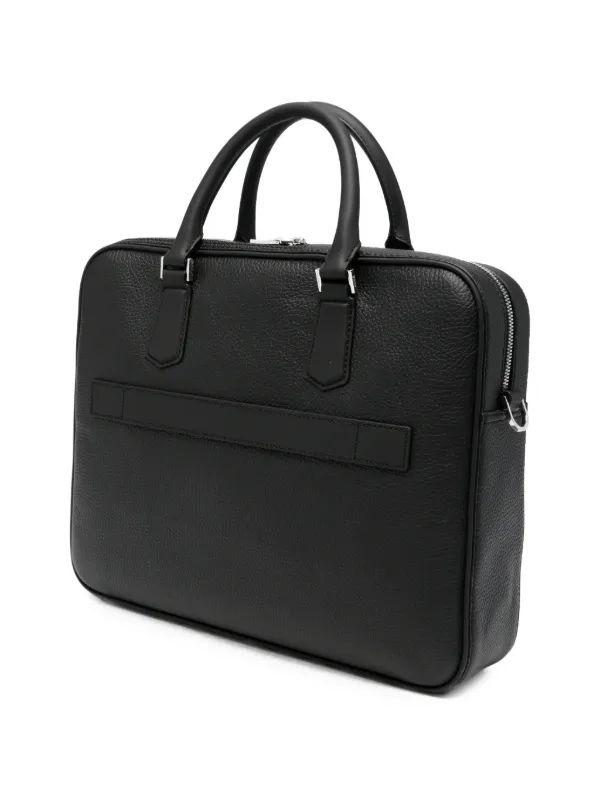 BOSS Crosstown Briefcase | Black | FARFETCH