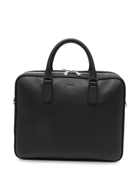 BOSS Crosstown briefcase