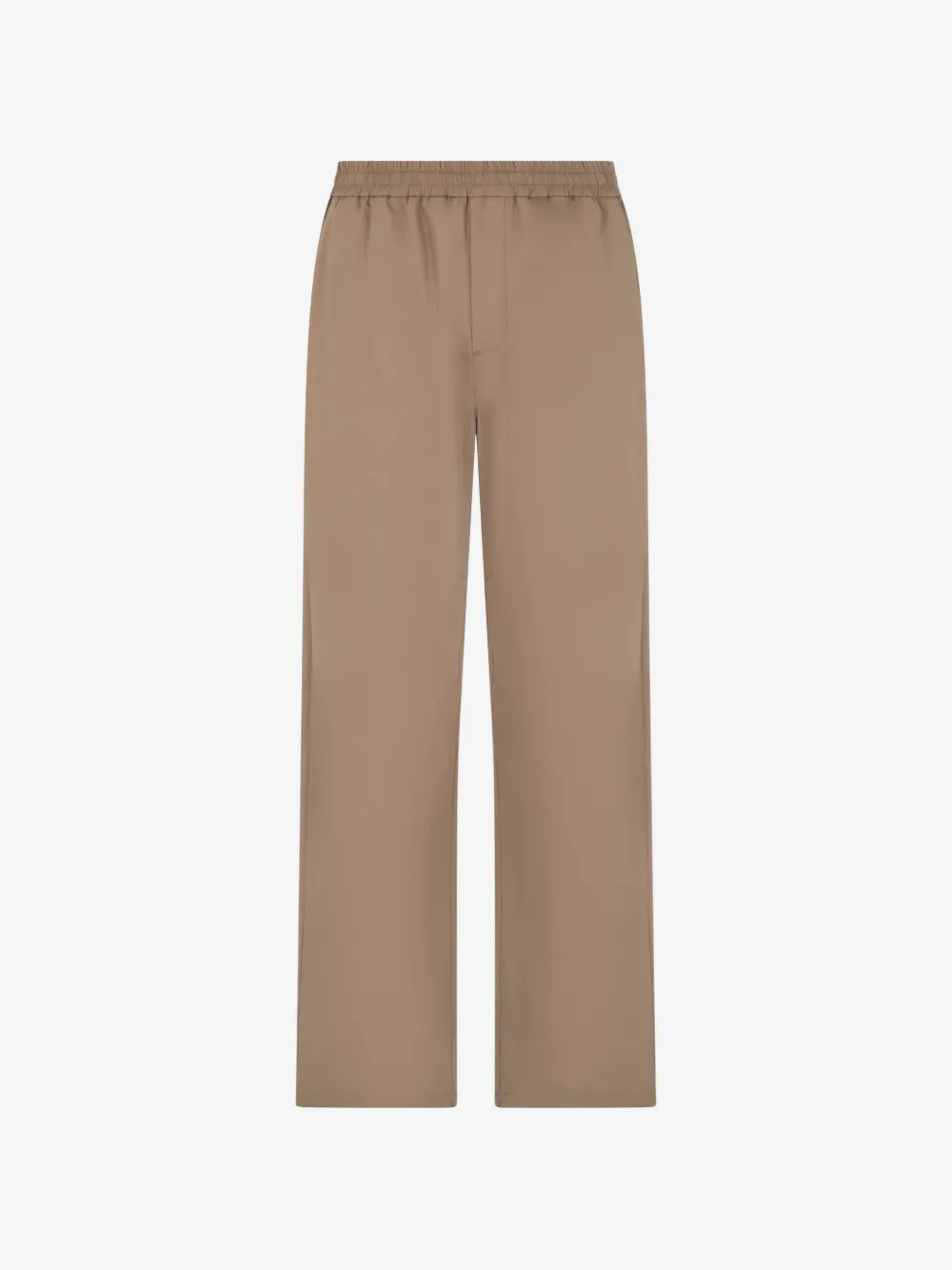 Armani Exchange 松紧裤腰长裤 | 褐色 | Image 1