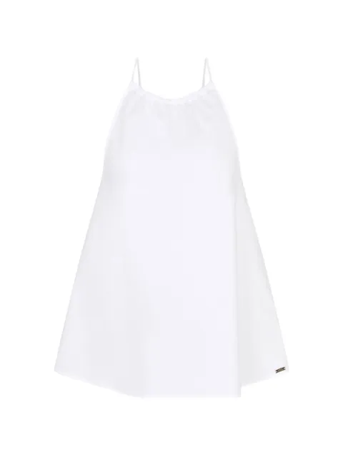 Armani Exchange halterneck blouse