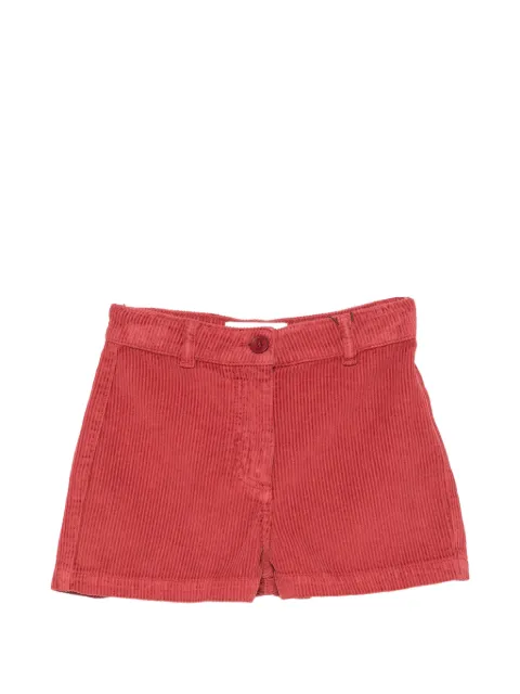 ETRO KIDS corduroy shorts