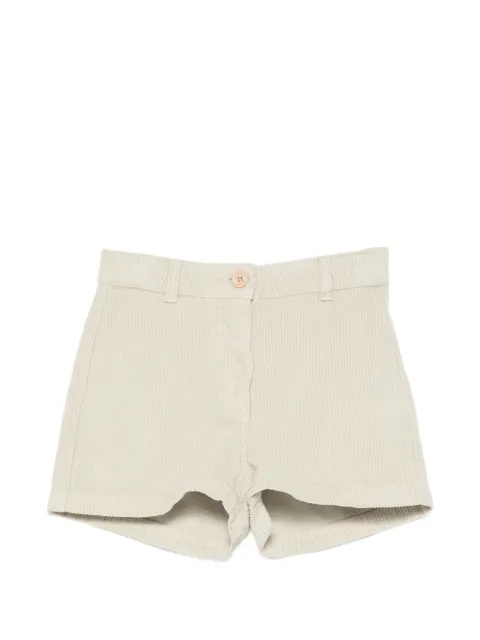 ETRO KIDS corduroy shorts