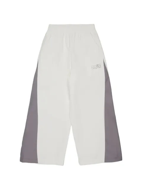 MM6 Maison Margiela Kids pantalon de jogging à logo