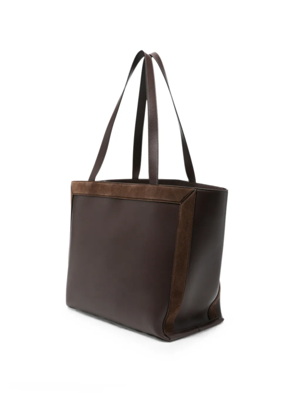 Wandler Medium Ida shopper Bruin