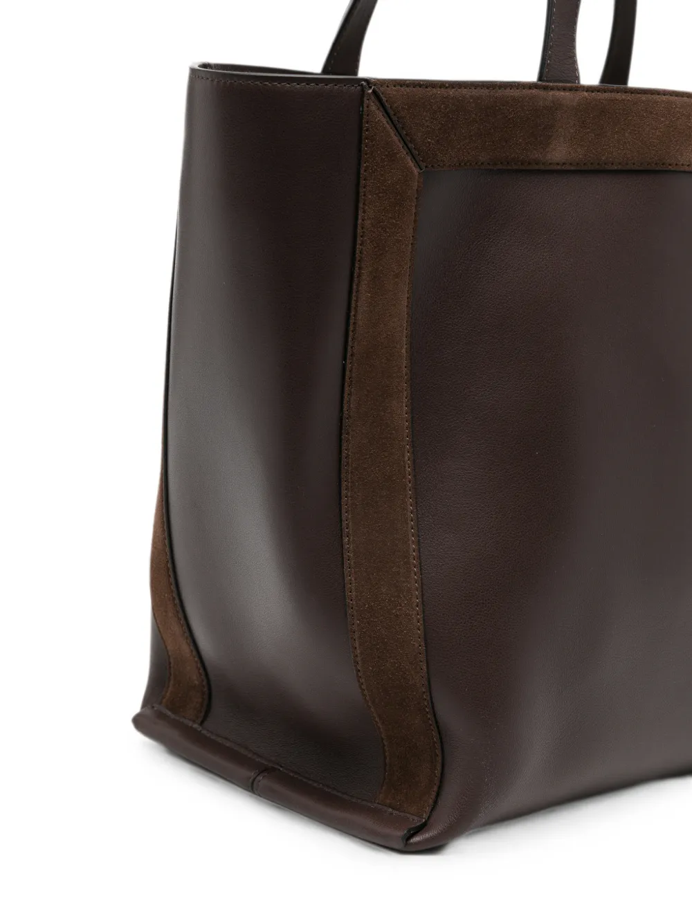 Wandler Medium Ida shopper Bruin