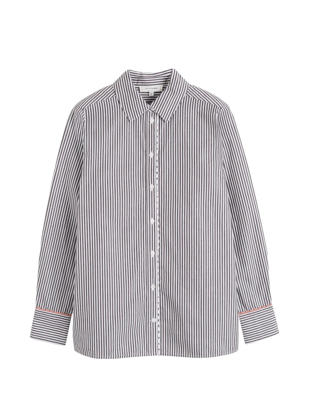Chinti & Parker striped shirt