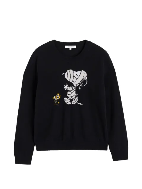 Chinti & Parker suéter Snoopy Mummy