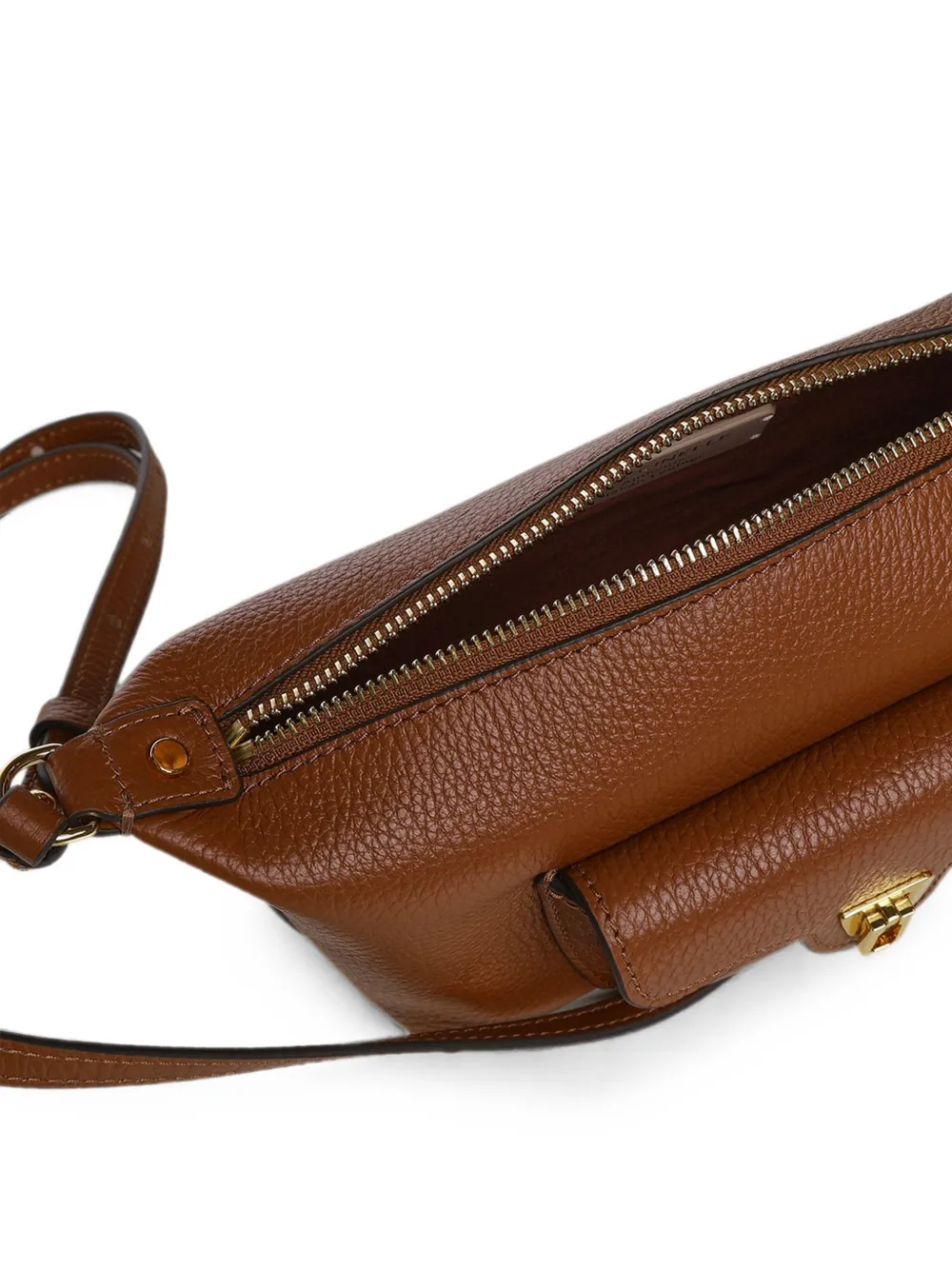 Coccinelle Beat Generation mini-tas Bruin